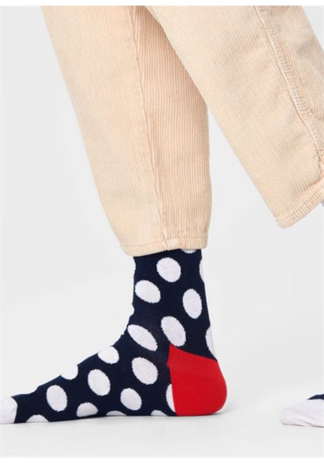 stampa pois | 41.46 HAPPY SOCKS | BIG DOT SOCKS6650